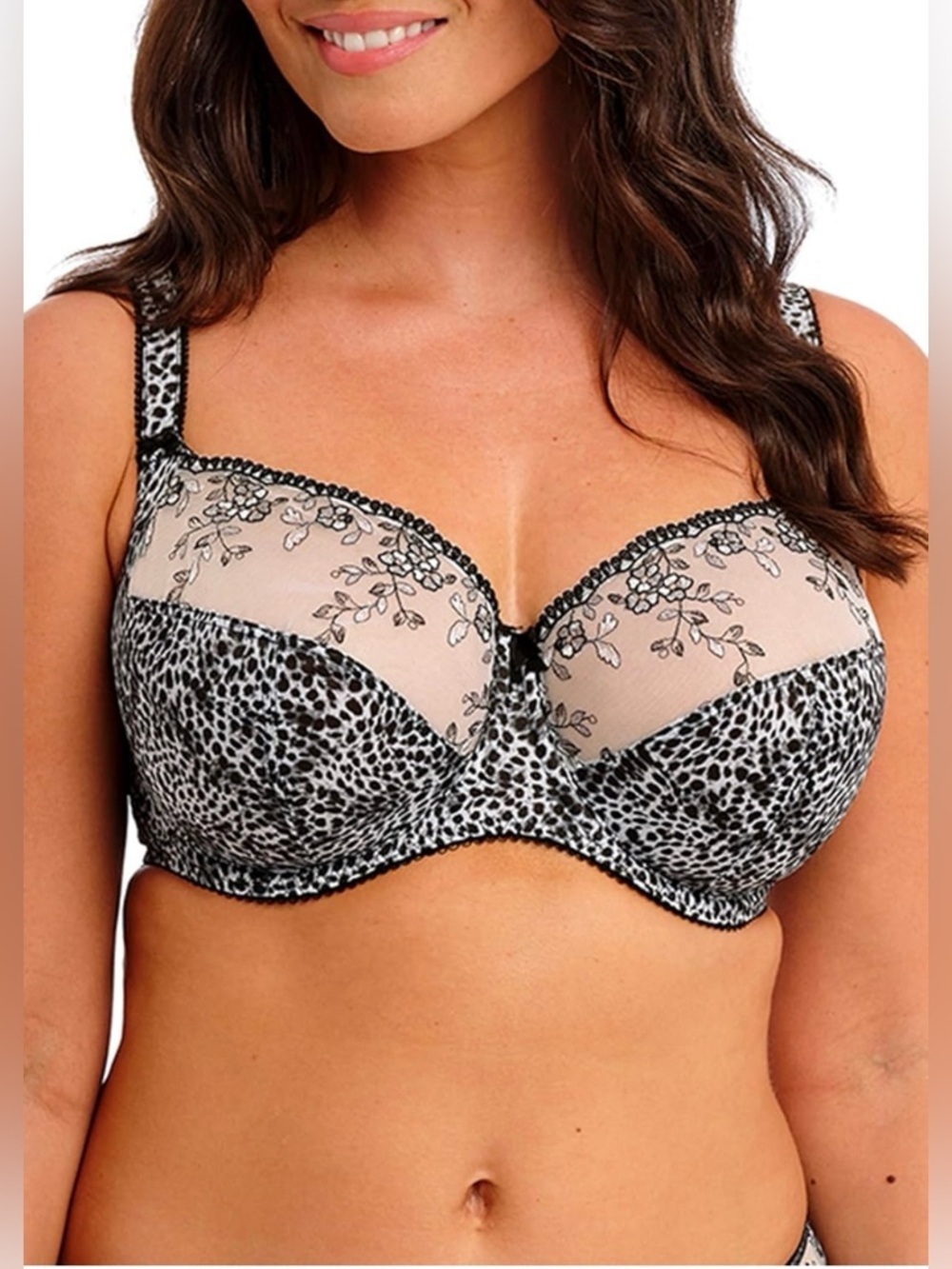 Fantasie Womens Lindsey Underwire Side Support Bra 32L